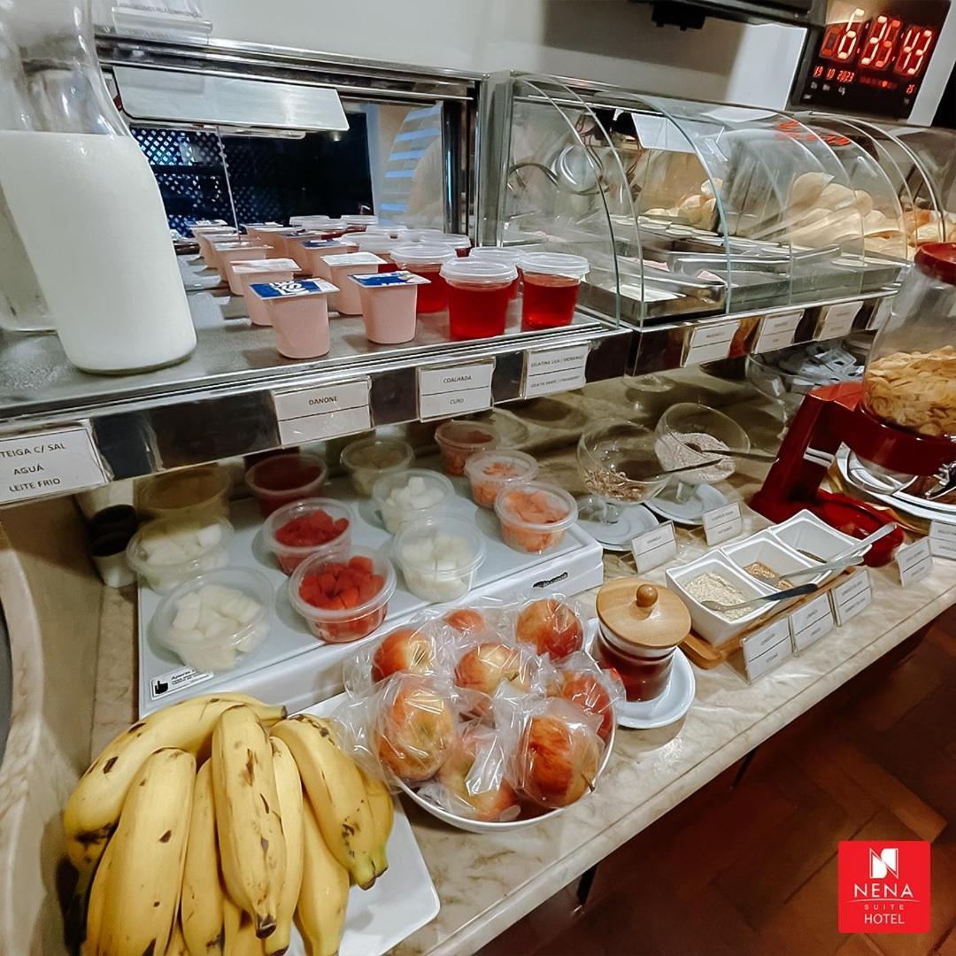Nena Residence Hotel Franca Ngoại thất bức ảnh