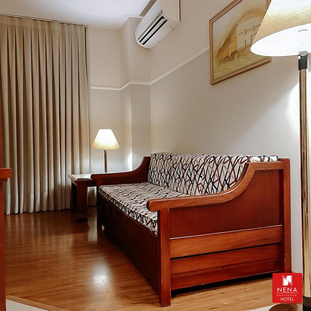 Nena Residence Hotel Franca Ngoại thất bức ảnh