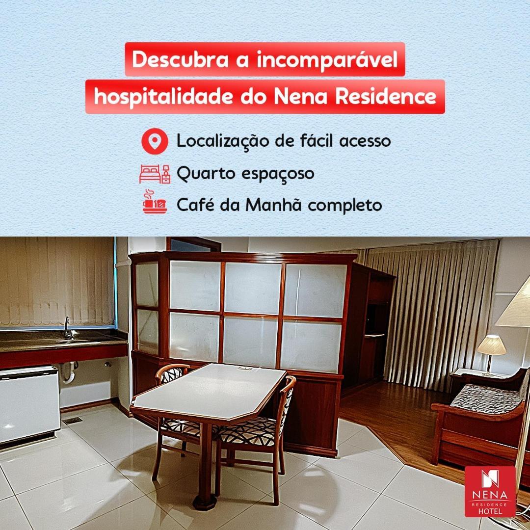 Nena Residence Hotel Franca Ngoại thất bức ảnh