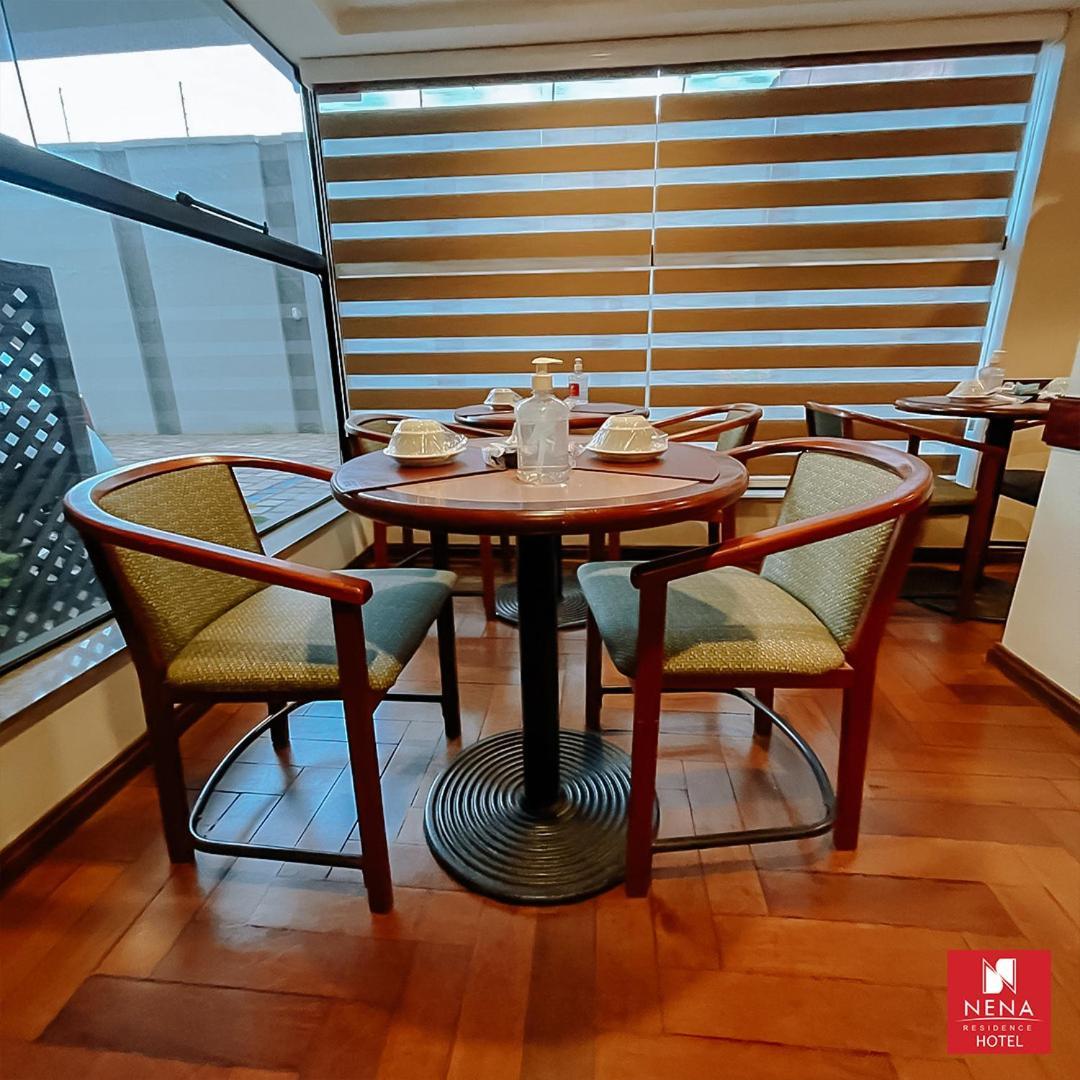 Nena Residence Hotel Franca Ngoại thất bức ảnh