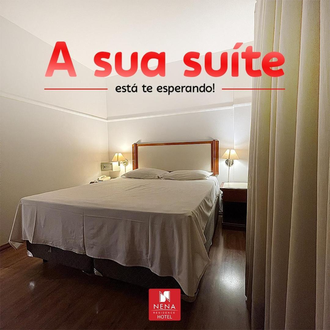 Nena Residence Hotel Franca Ngoại thất bức ảnh