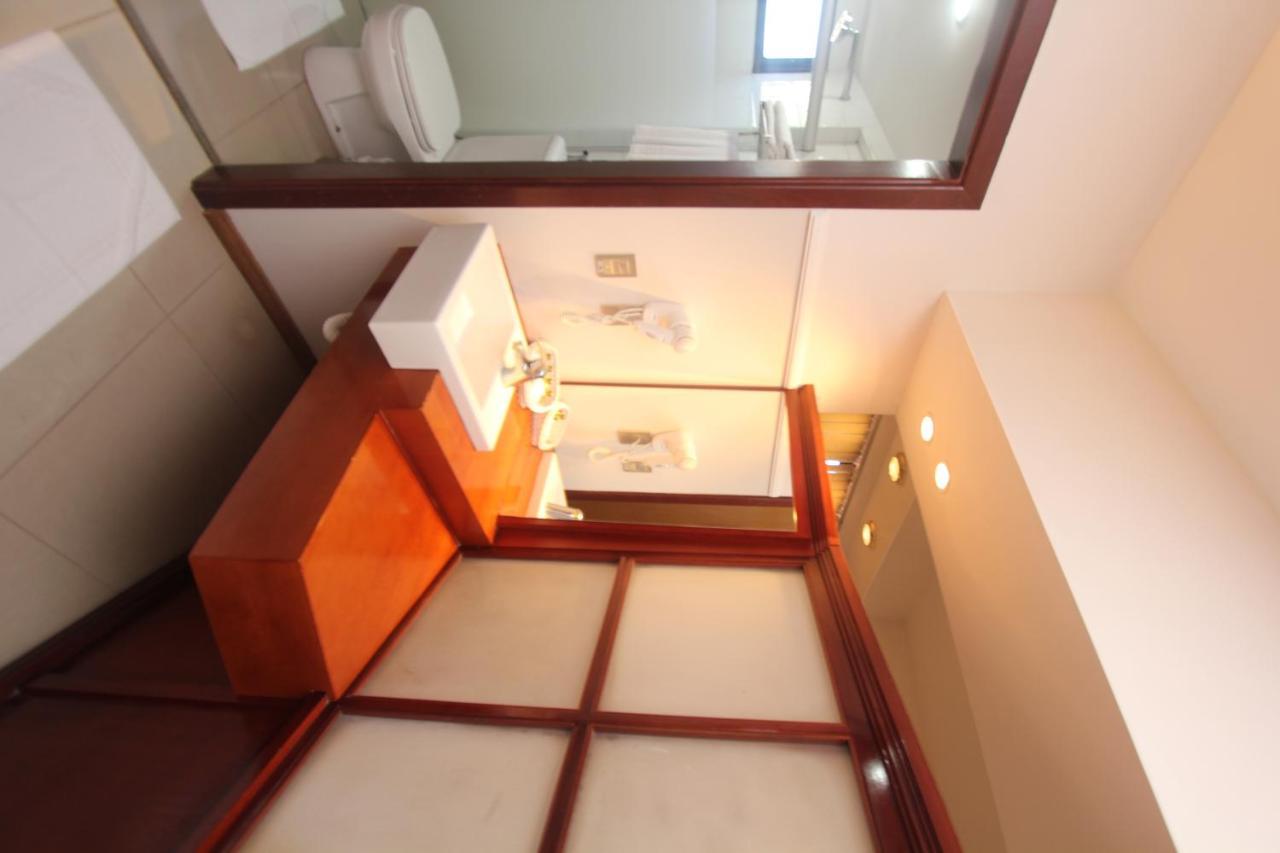 Nena Residence Hotel Franca Ngoại thất bức ảnh
