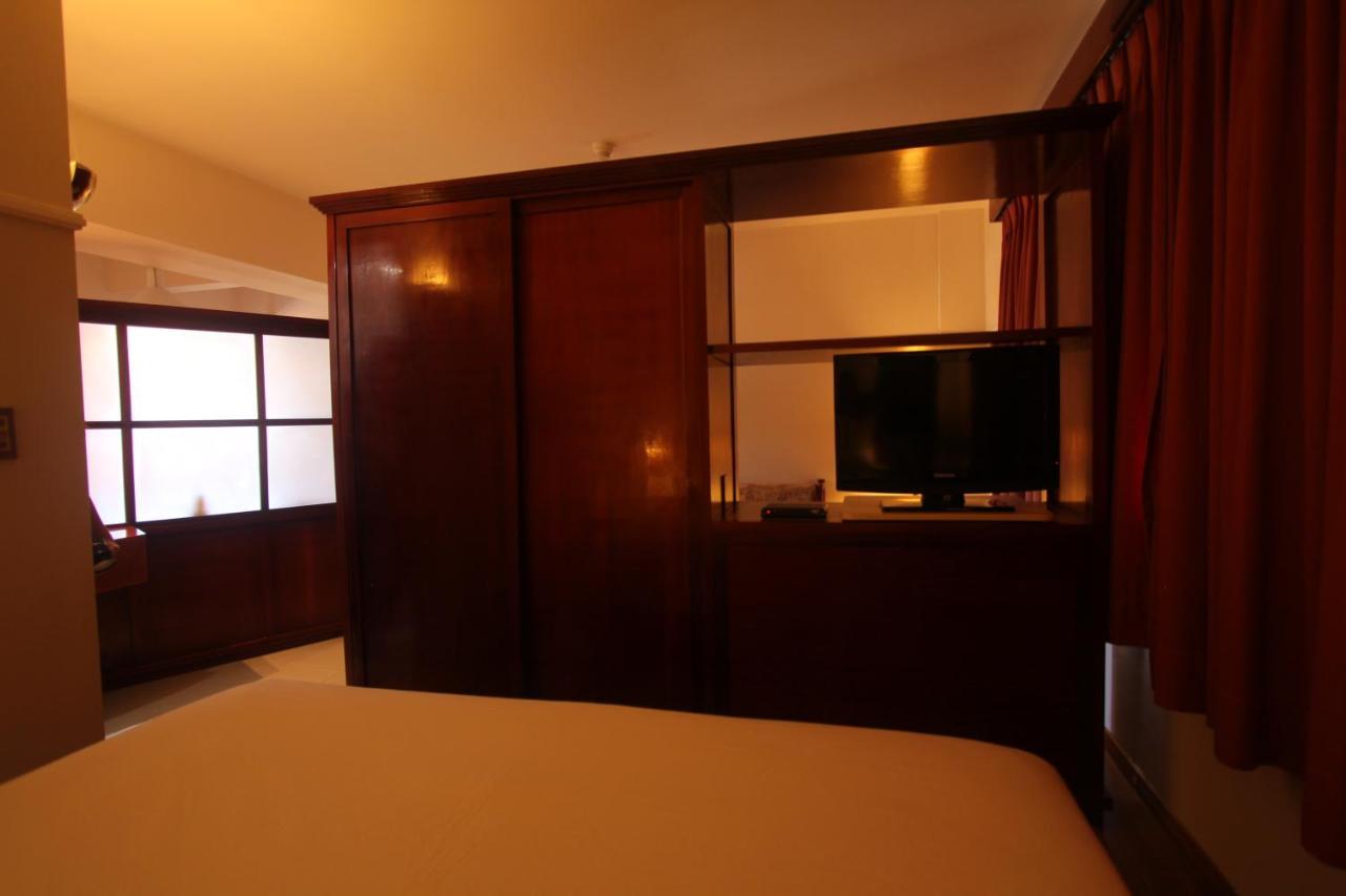Nena Residence Hotel Franca Ngoại thất bức ảnh