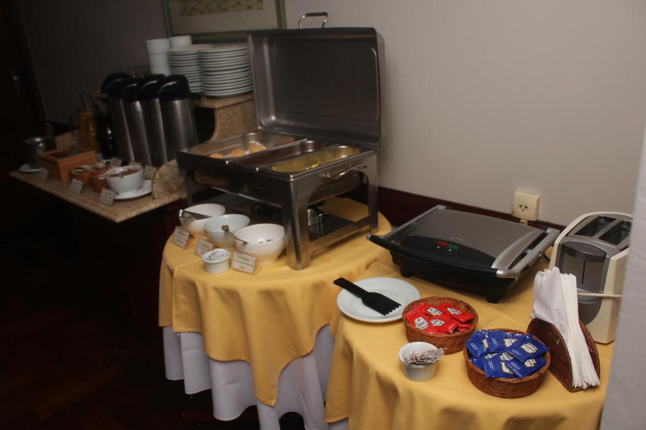 Nena Residence Hotel Franca Ngoại thất bức ảnh