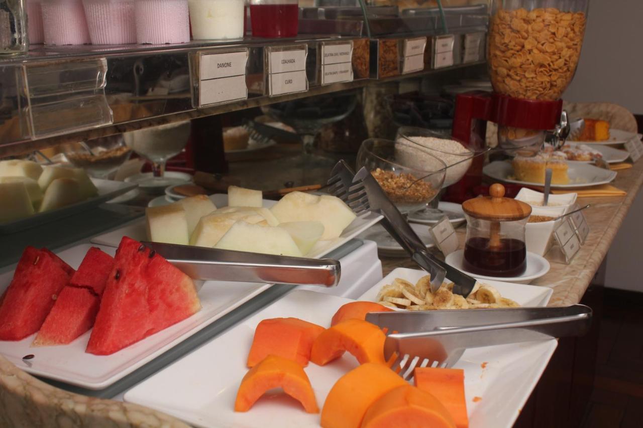 Nena Residence Hotel Franca Ngoại thất bức ảnh